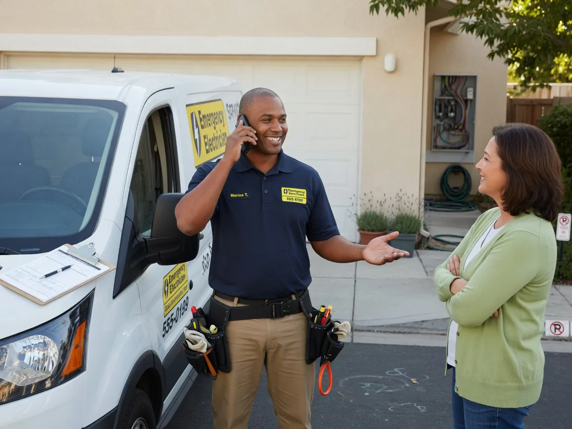 Emergency Electrician Cairo, MO FAQs