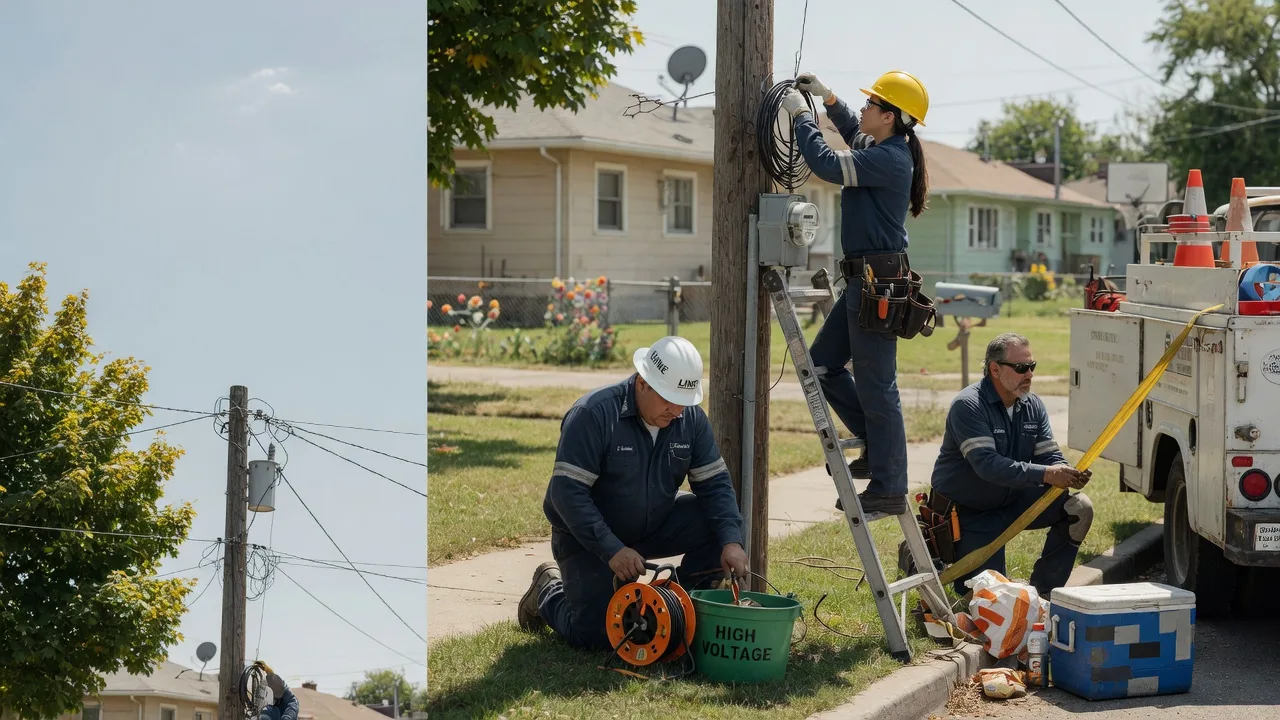 Emergency Electrician in Cairo, MO near me